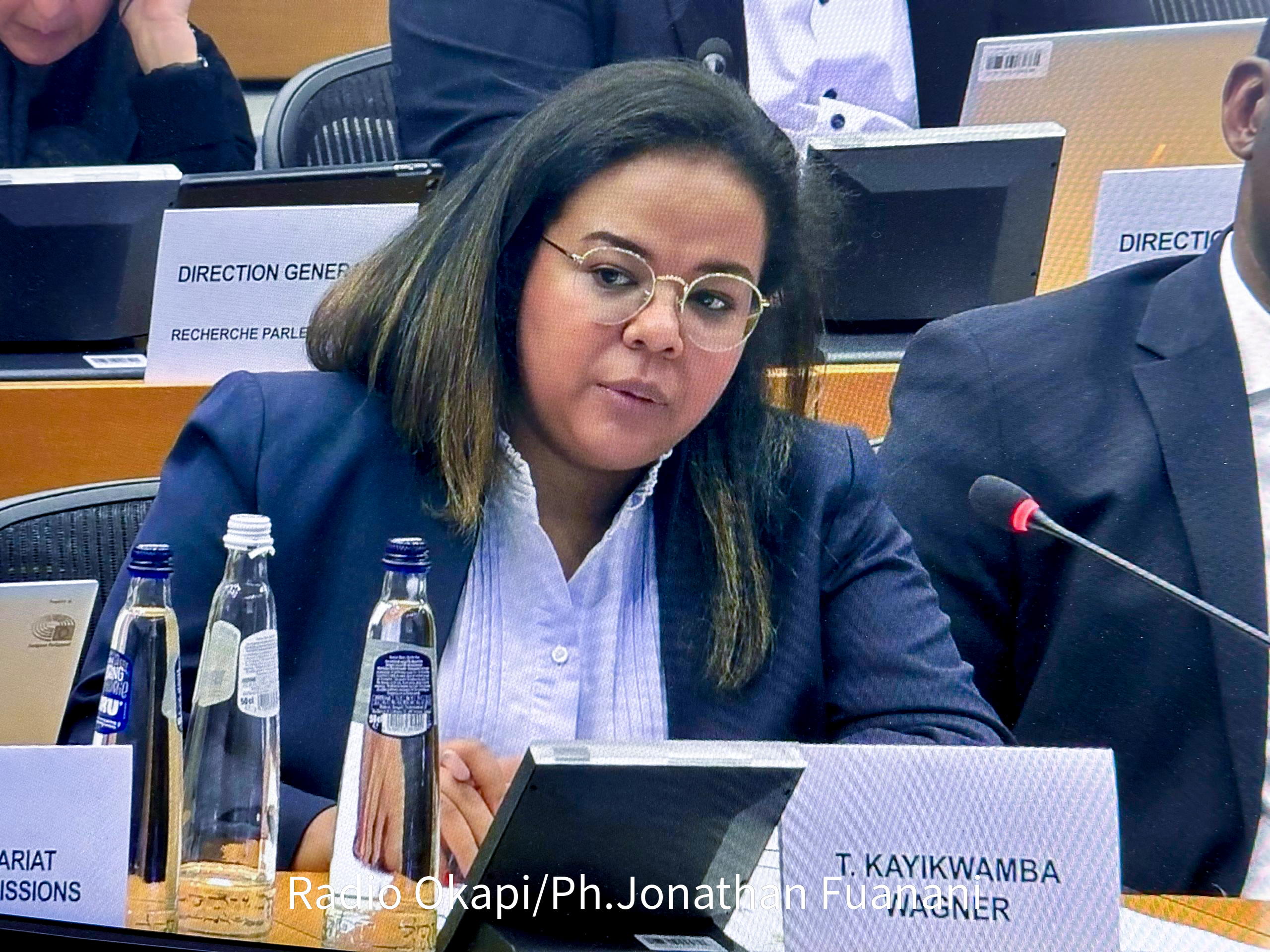 La rdc pousse pour une gouvernance responsable des ressources naturelles à l&rsquo;ONU