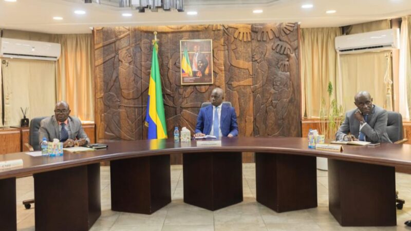 Le Gabon mobilise ses forces pour l&rsquo;organisation des grandes festivités d&rsquo;août