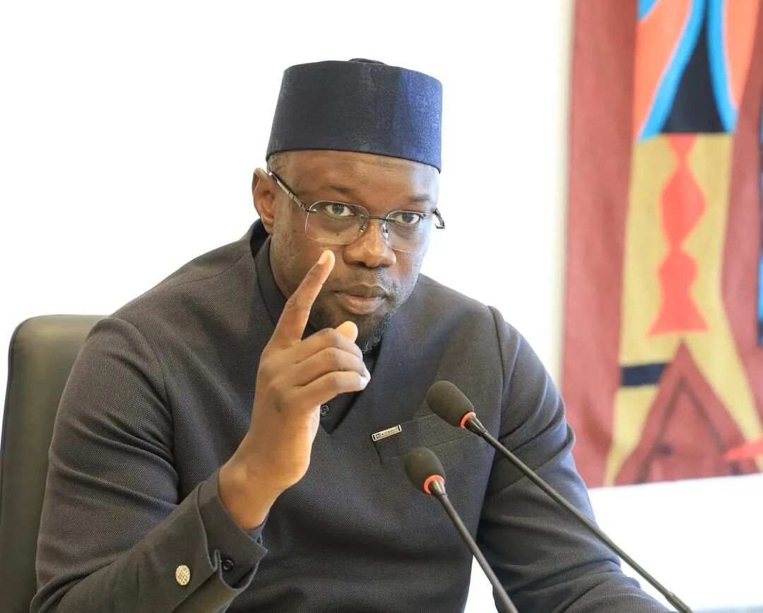Ousmane Sonko met en garde ses partisans contre les manœuvres politiques au Sénégal