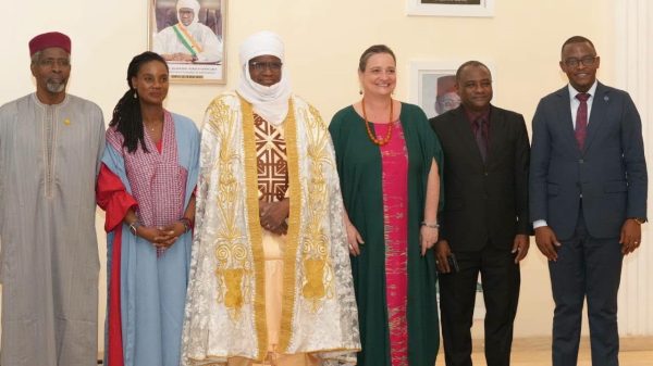 Partenariat stratégique pour le Niger : le CCR et l&rsquo;OIM unissent leurs forces