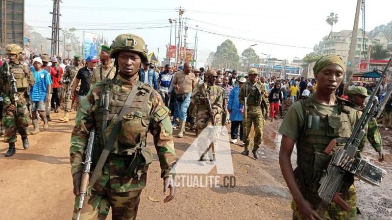 L&rsquo;enracinement du M23 dans l&rsquo;est de la RDC, une crainte majeure selon Joshua Walker