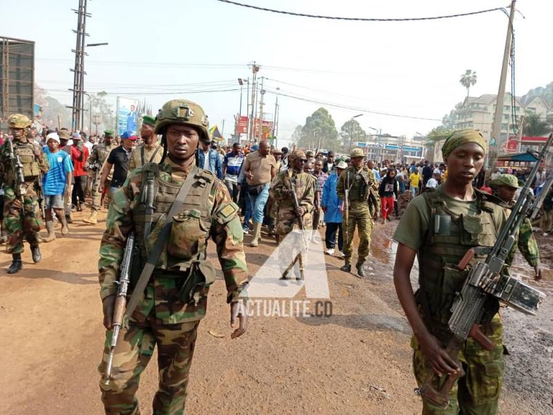 L&rsquo;enracinement du M23 dans l&rsquo;est de la RDC, une crainte majeure selon Joshua Walker