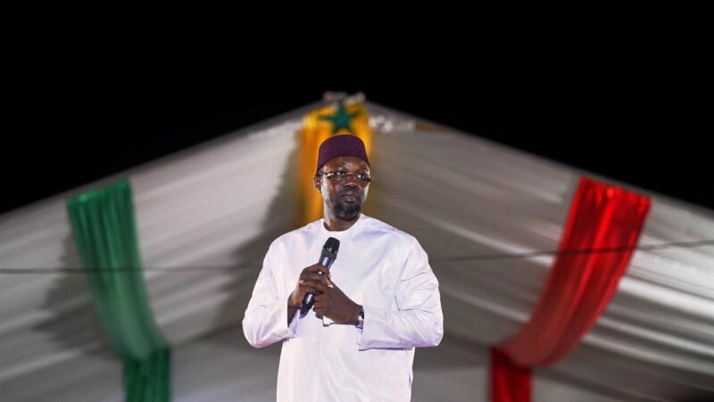Ousmane Sonko déclaré persona non grata à Touba par les petits-fils de Serigne Touba
