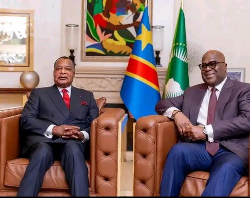 Sassou n&rsquo;guesso et tshisekedi : des projets d&rsquo;intégration économique ambitieux entre Kinshasa et Brazzaville