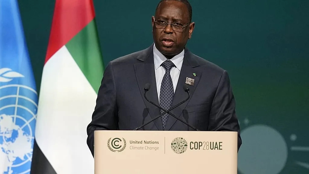 Rencontre historique entre Macky Sall et Diomaye Faye au Sénégal