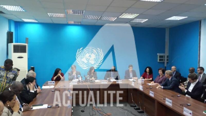 La France renforce son appui à la rdc sur la gestion des ressources naturelles à l&rsquo;ONU