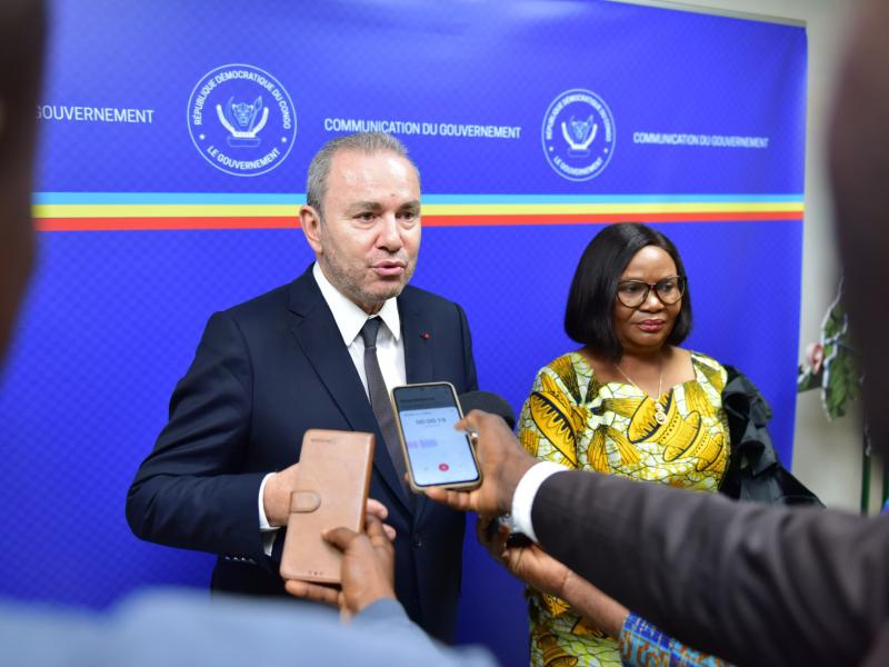 RDC : l&rsquo;AFD double son engagement pour les forêts et le climat en partenariat avec Kinshasa