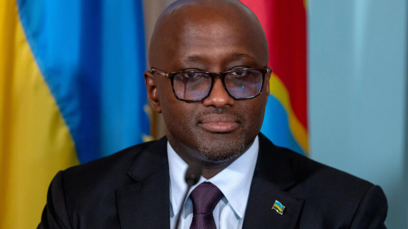 Rwanda-rdc : les obligations de l&rsquo;accord de Washington en question