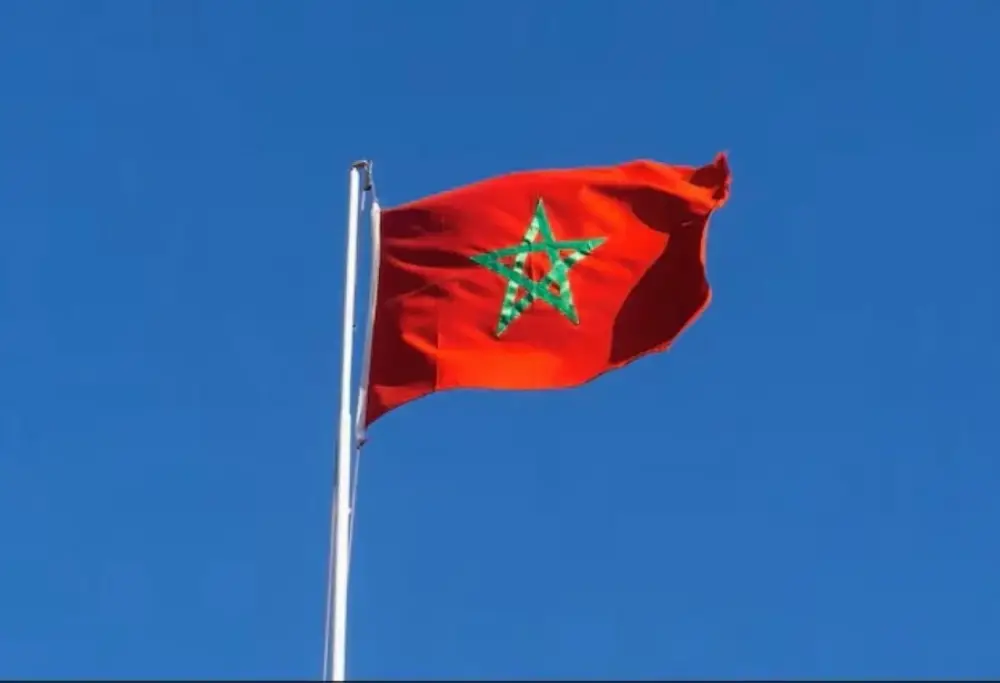 Profanation du drapeau marocain à Aubervilliers : une plainte déposée par l&rsquo;ambassade du Maroc en France