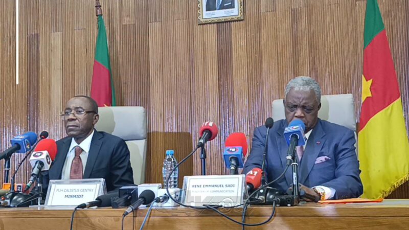 Evasion de l’or au Cameroun : les fronts de redressement déclenchés de l’Etat