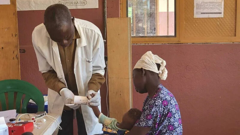 Rdc : mSF alerte sur les risques sanitaires au nord-kivu en cas de réduction des financements