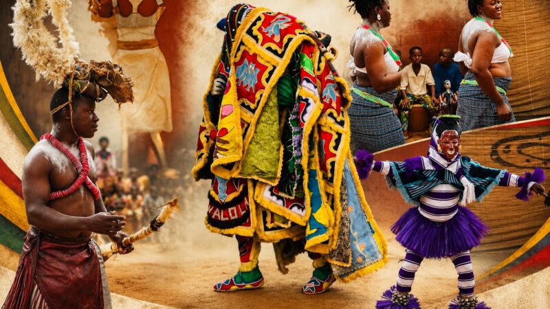 Festival des masques 2026 : une célébration culturelle qui marque les esprits