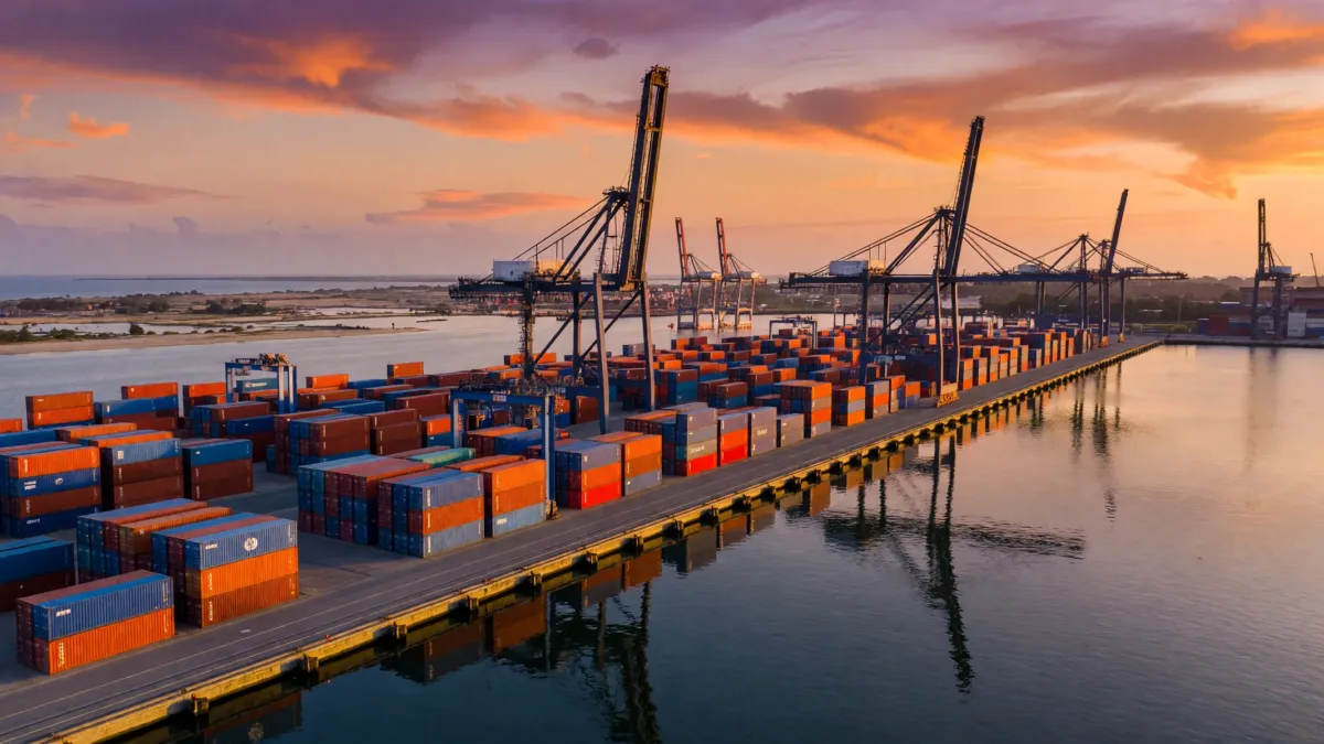 Stratégie du port d&rsquo;Abidjan pour dynamiser les échanges avec le Sahel