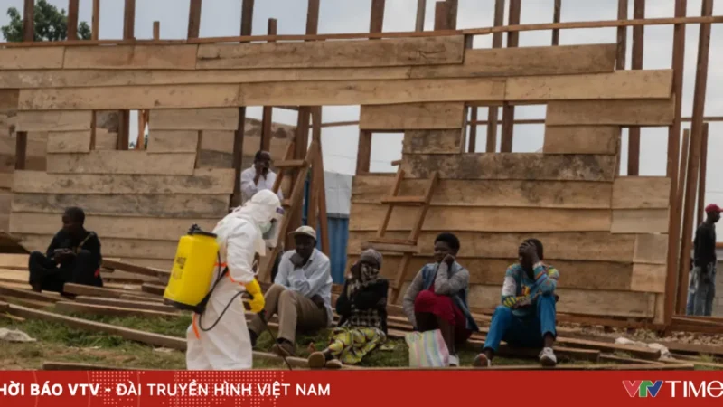 La République démocratique du Congo confirme que le nombre de cas d&rsquo;infection par Ebola a dépassé les 1 500.