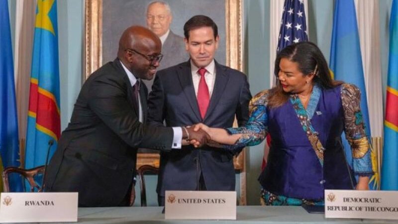 Négociations entre Kinshasa et kigali : les limites de l&rsquo;approche américaine sous les projecteurs