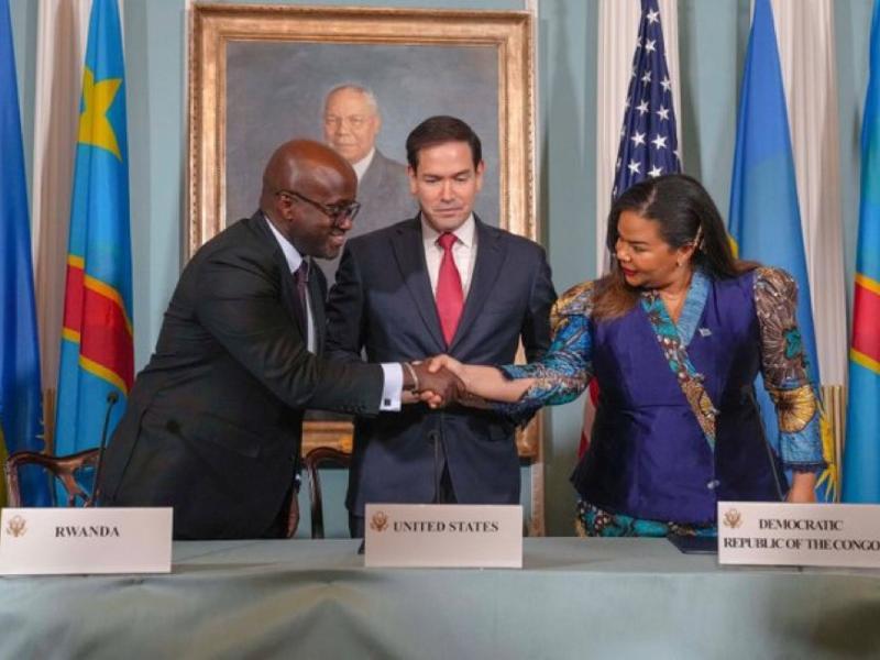 Négociations entre Kinshasa et kigali : les limites de l&rsquo;approche américaine sous les projecteurs