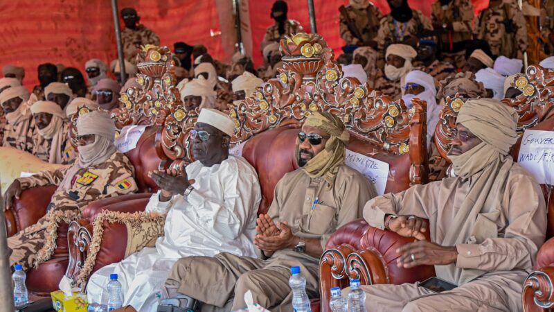 Best of Soudan (4). La guerre s’invite au Tchad