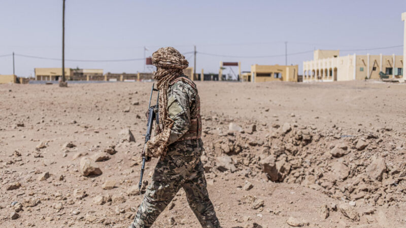 Donald Trump envisage-t-il des frappes contre le Jnim au Mali ?