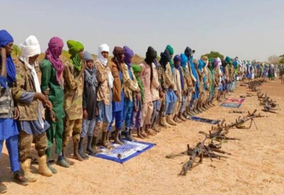 Crise au Mali : le jnim frappe fort dans la région de Mopti