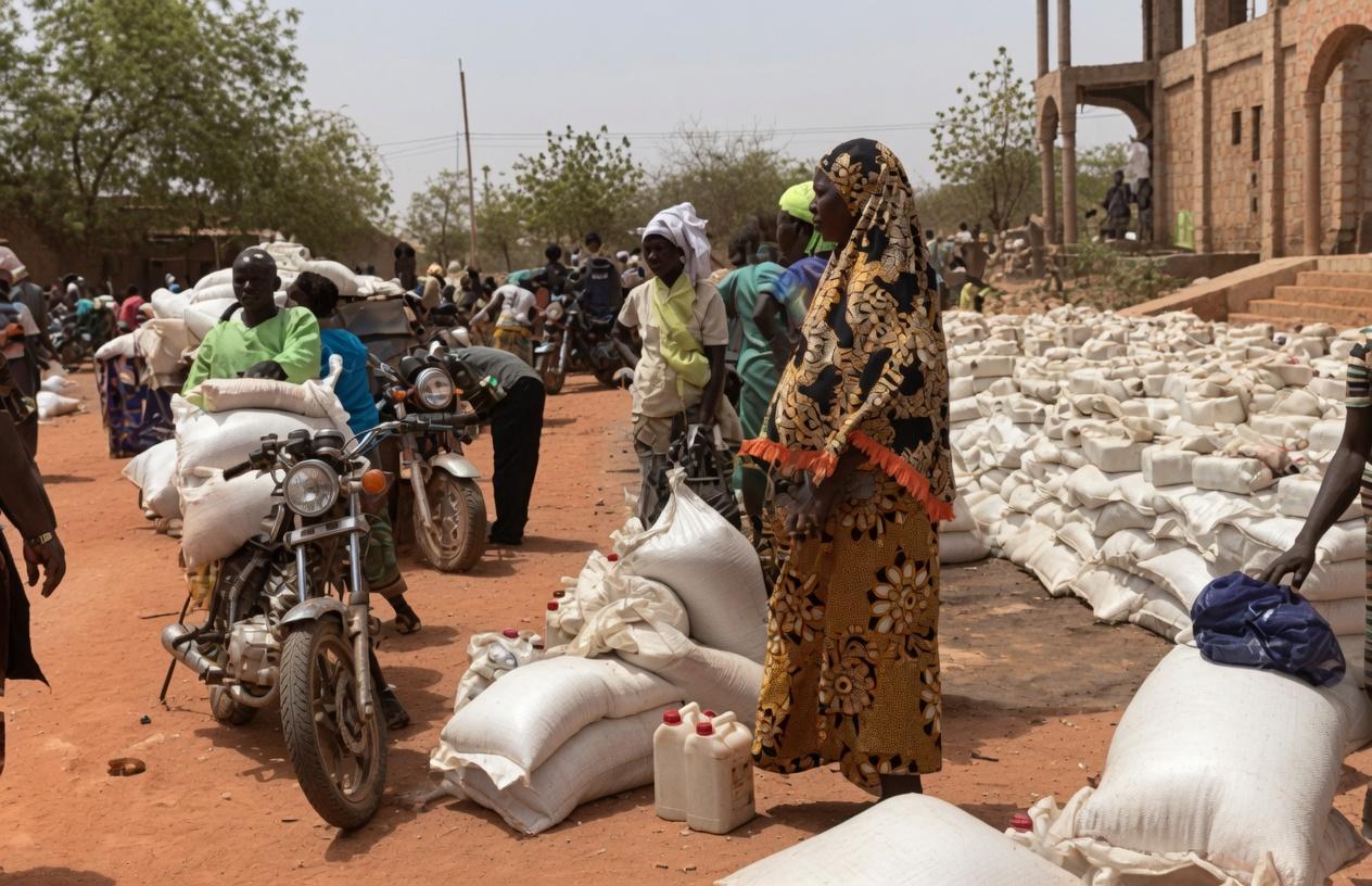 Burkina Faso : l&rsquo;image d&rsquo;un « eldorado » défie la réalité des Burkinabè