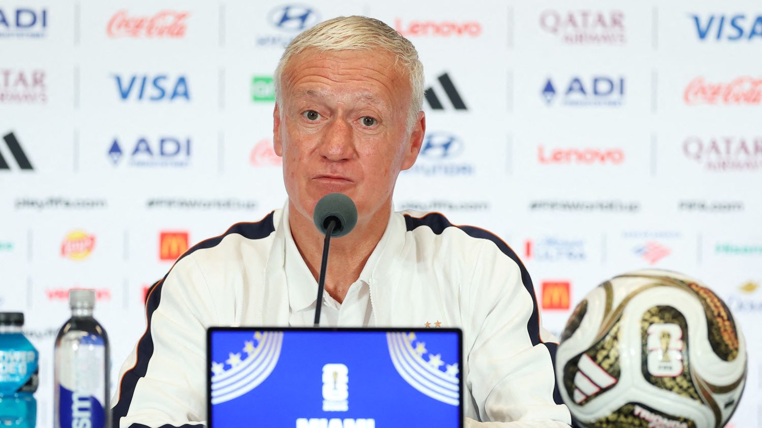 Dernier défi pour Deschamps et les Bleus face à l&rsquo;angleterre
