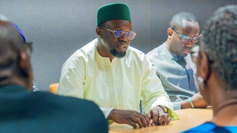 Sonko député : la Cour suprême renonce à trancher le litige