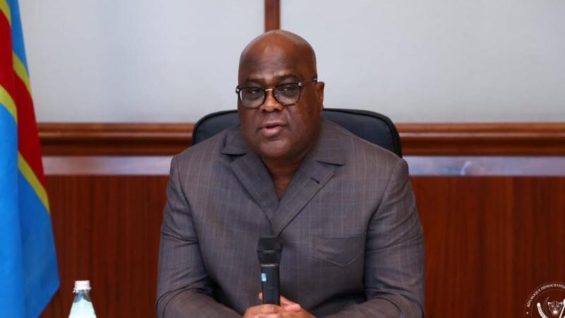 Dialogue national en RDC : Tshisekedi valide la proposition des responsables religieux