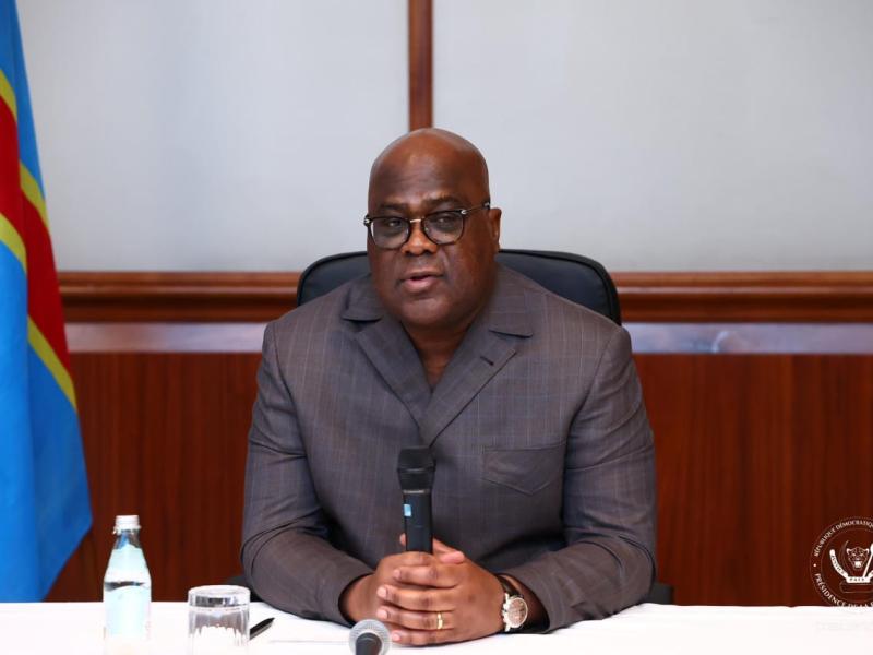 Dialogue national en RDC : Tshisekedi valide la proposition des responsables religieux