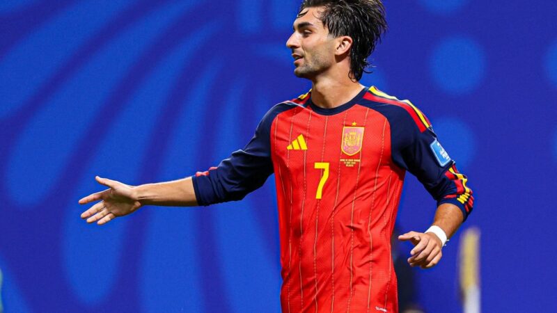 Ferran torres prêt à quitter le fc barcelone pour le psg ?