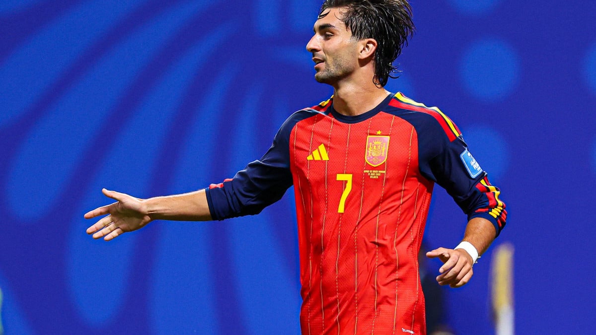 Ferran torres prêt à quitter le fc barcelone pour le psg ?
