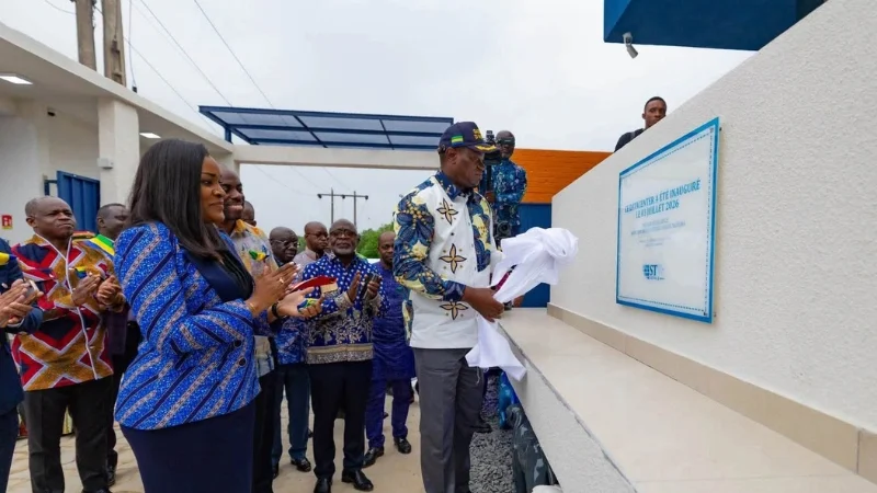 Gabon : un data center national pour booster la souveraineté numérique