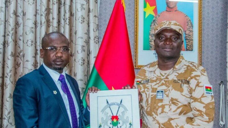 Tchad et Burkina Faso : une alliance stratégique contre le terrorisme au Sahel