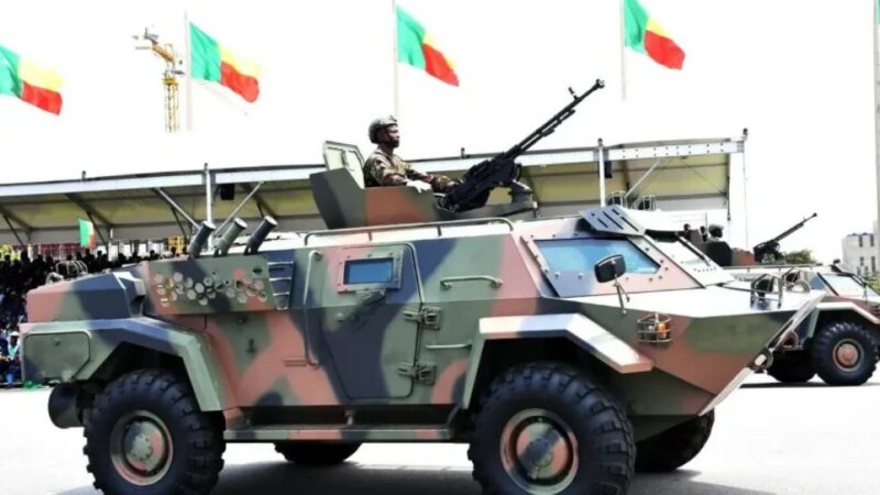 Coopération militaire Bénin-Burkina Faso : une offensive conjointe contre les groupes terroristes