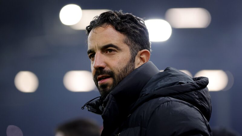 Ruben Amorim s&rsquo;offre Gonçalo Ramos et pulvérise le record de transfert de l&rsquo;AC Milan