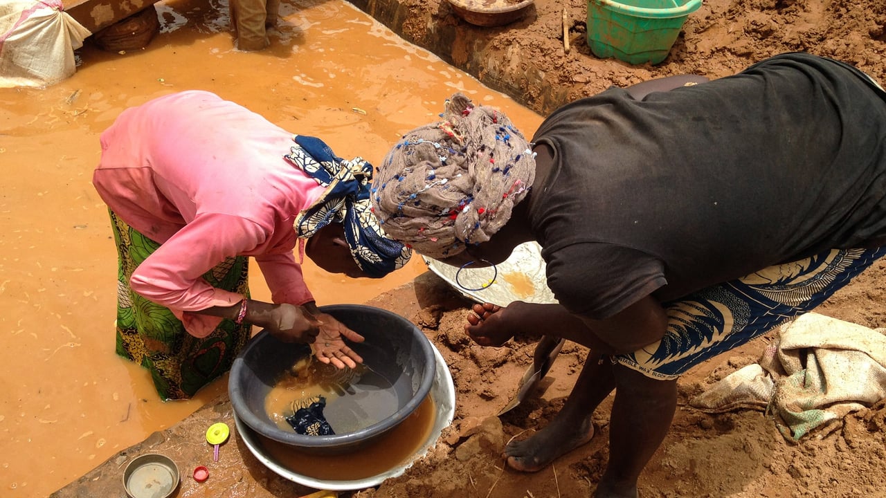 L&rsquo;or camerounais qui fuit l&rsquo;économie nationale