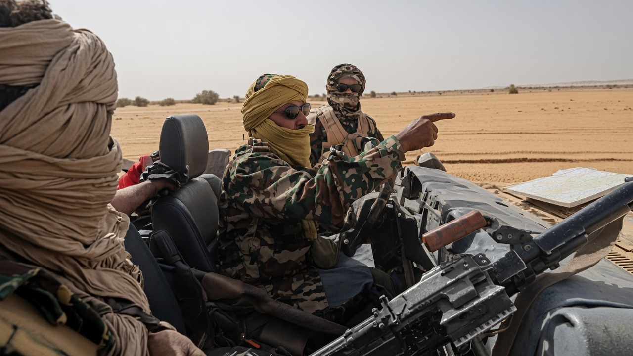 Massacres au nord du Mali : l’embuscade de tabrichat marque un tournant sombre
