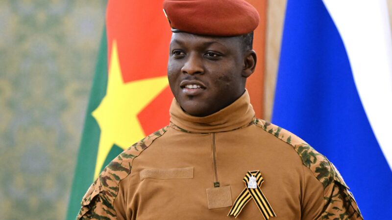 Ibrahim Traoré dénonce l&rsquo;esclavage arabe et l&rsquo;islam radical au Burkina Faso