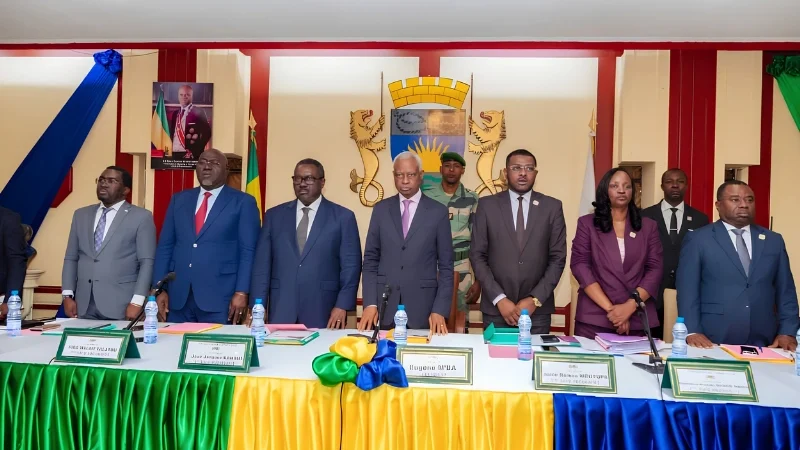 Bilan financier positif pour la commune de Libreville avec un excédent en 2025