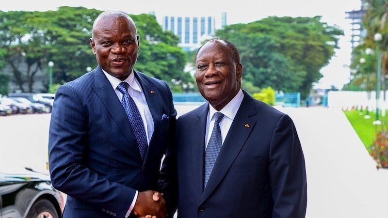 Gabon et Côte d&rsquo;Ivoire renforcent leur alliance stratégique