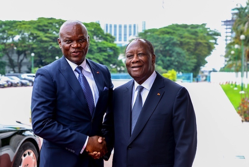 Gabon et Côte d&rsquo;Ivoire renforcent leur alliance stratégique