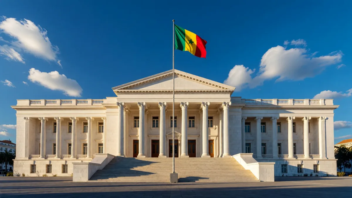Sénégal : le conflit Faye-Sonko au cœur d&rsquo;un reportage international