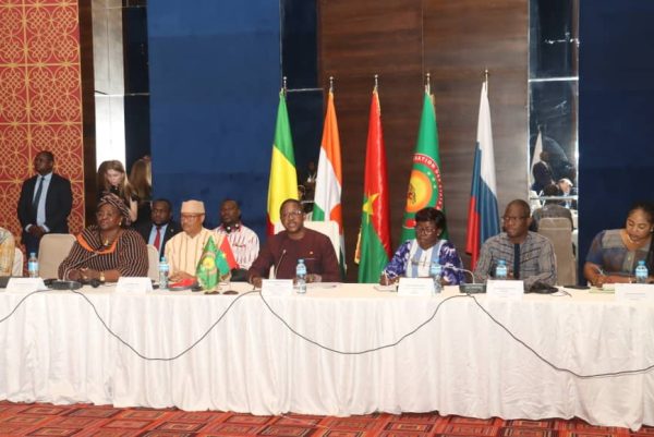 Le partenariat stratégique entre l&rsquo;AES et la Russie prend de l&rsquo;ampleur à Niamey