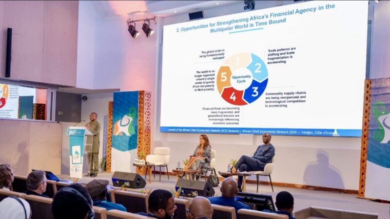 Conférence économique africaine 2026 : Abidjan trace la voie d&rsquo;une afrique souveraine
