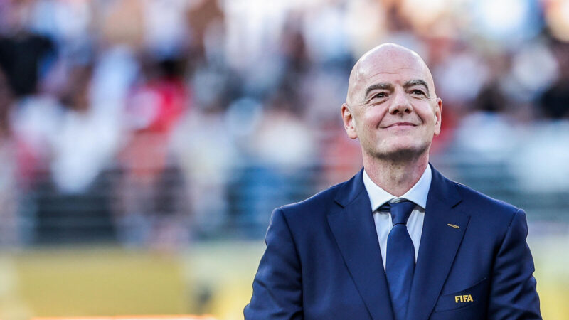 Félicitations officielles de la fifa pour l&rsquo;argentine après son parcours en coupe du monde
