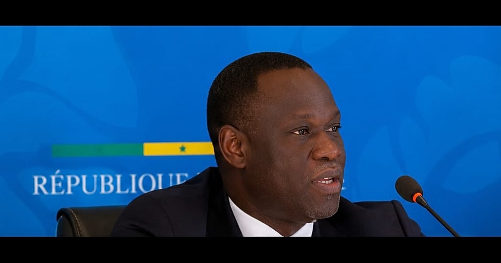 Nomination d&rsquo;ousmane diagne à la présidence du conseil constitutionnel au Sénégal