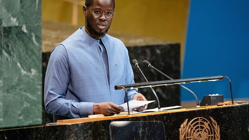 Le Conseil constitutionnel du Sénégal rejette la réforme de la loi fondamentale