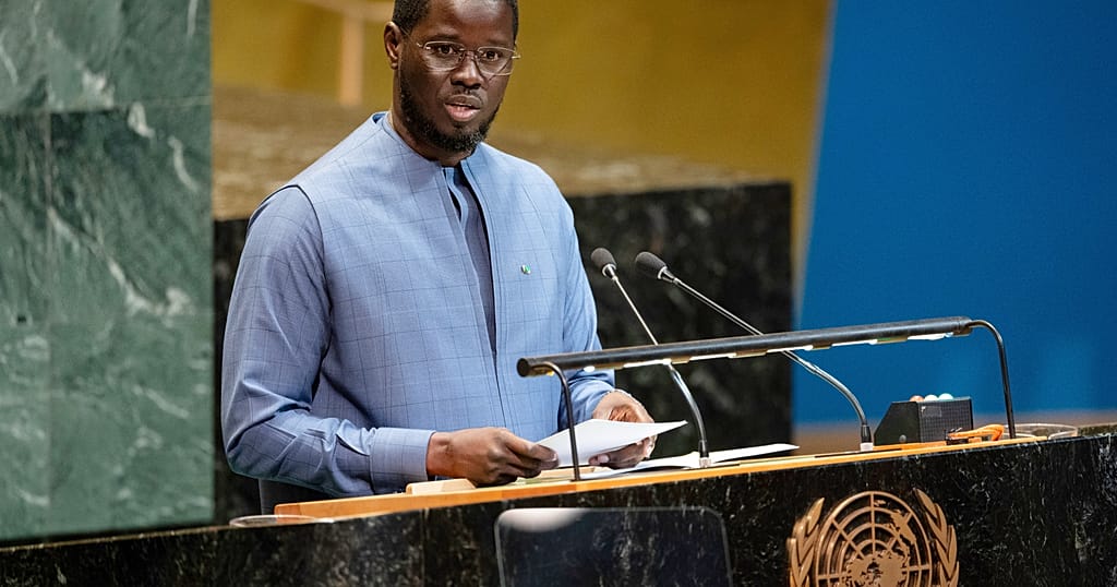 Le Conseil constitutionnel du Sénégal rejette la réforme de la loi fondamentale