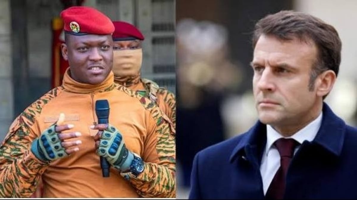 Crise diplomatique : la France et le Burkina Faso rompent leurs relations