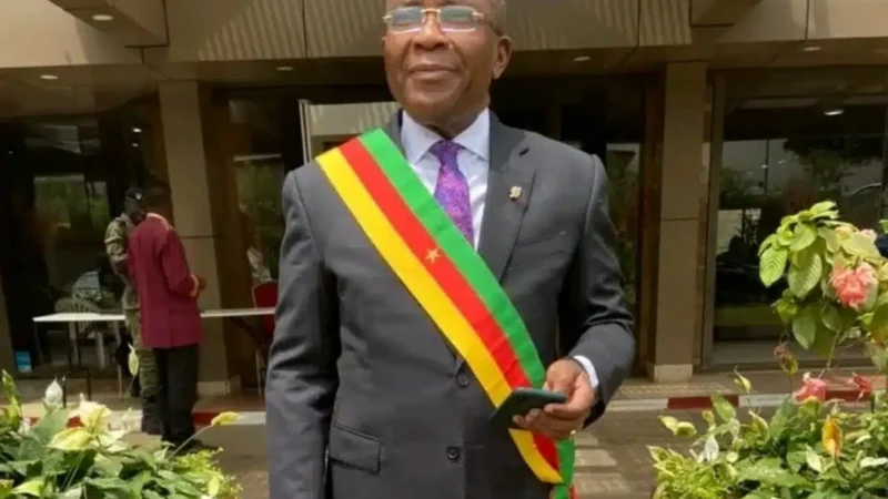 Conseil constitutionnel Cameroun doit constater vacance du pouvoir