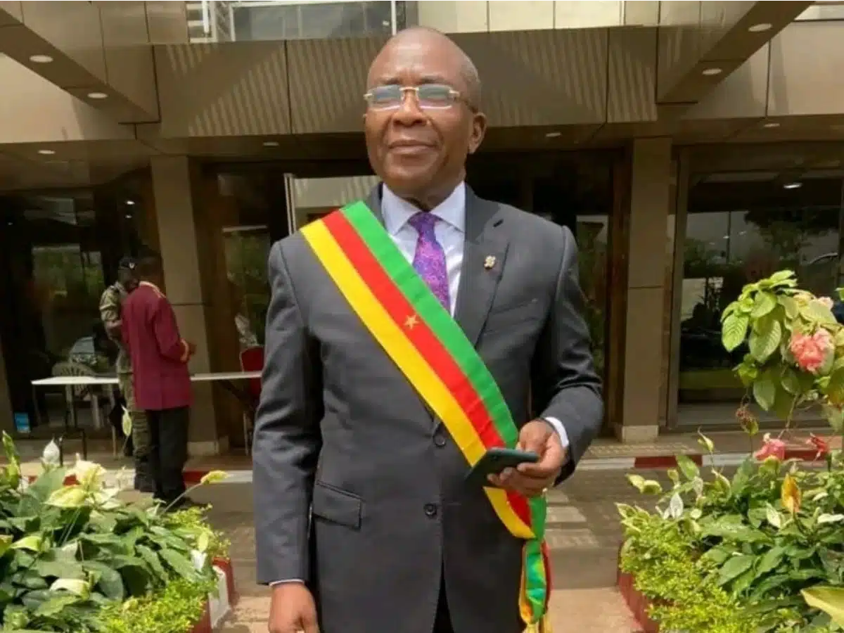 Conseil constitutionnel Cameroun doit constater vacance du pouvoir